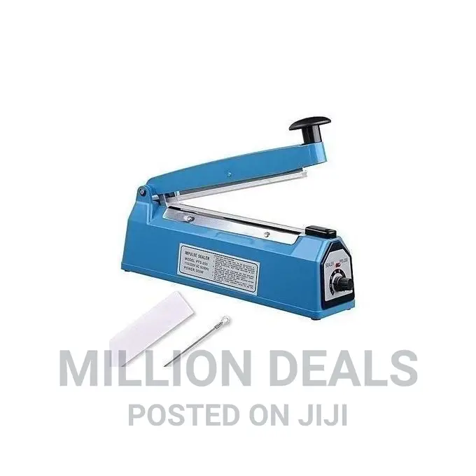 Plastic Bag Sealer Impulse Heat Sealer Plastic 200mm