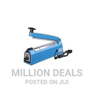 Plastic Bag Sealer Impulse Heat Sealer Plastic 200mm