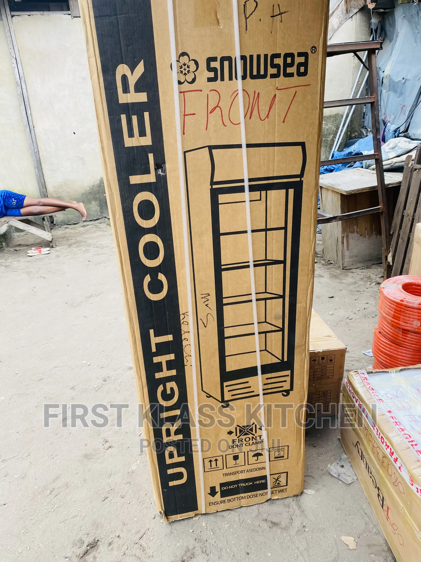 Commercial Chiller