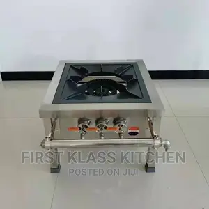 High Quality Commercial Single Stock Pot Cooker