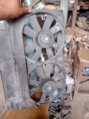 A/C Fan Mercedes Benz C180(202)