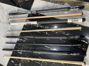 Cue Stick (Big Mouth)