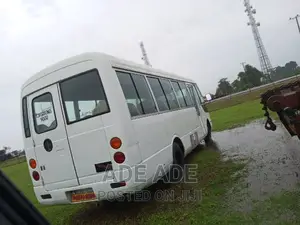 New Mitsubishi Fuso Rosa 2004 White