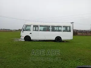 New Mitsubishi Fuso Rosa 2004 White
