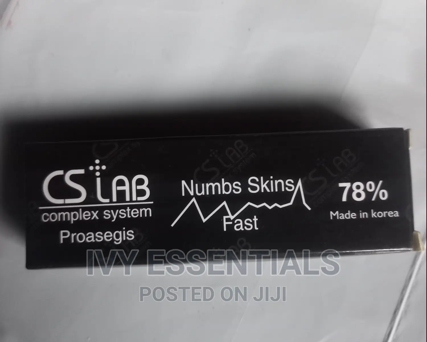 Strongest Numb Cream