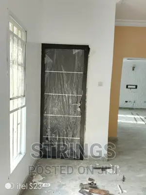 A Masonia Brown Door