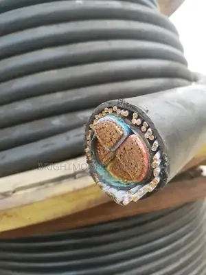 120mm 4core Nigerchin Armoured Cable