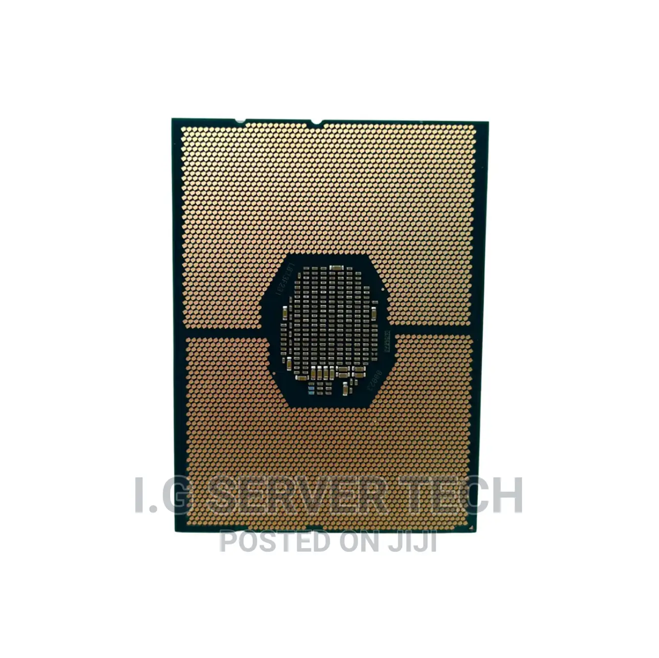 GOLD 6138 Intel Xeon Gold 6138 20-Core 2ghz