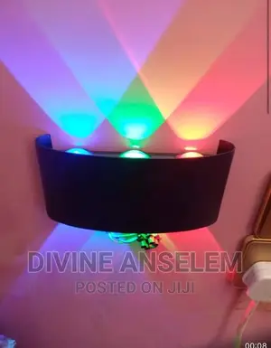 Up and Down Panel Light R.G.B
