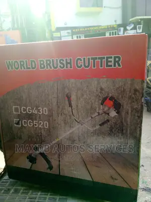 Brush Cutter
