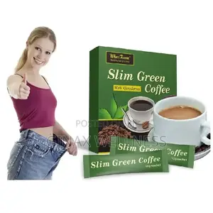 Slim Green Coffee for Weight Loss