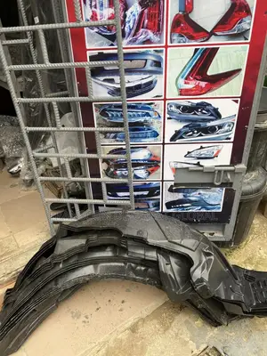 Sandprotector or Inner Fender Rubber All Models