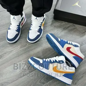 Original NIKE Air Jordan 1 Low Se Sneakers Available Instore