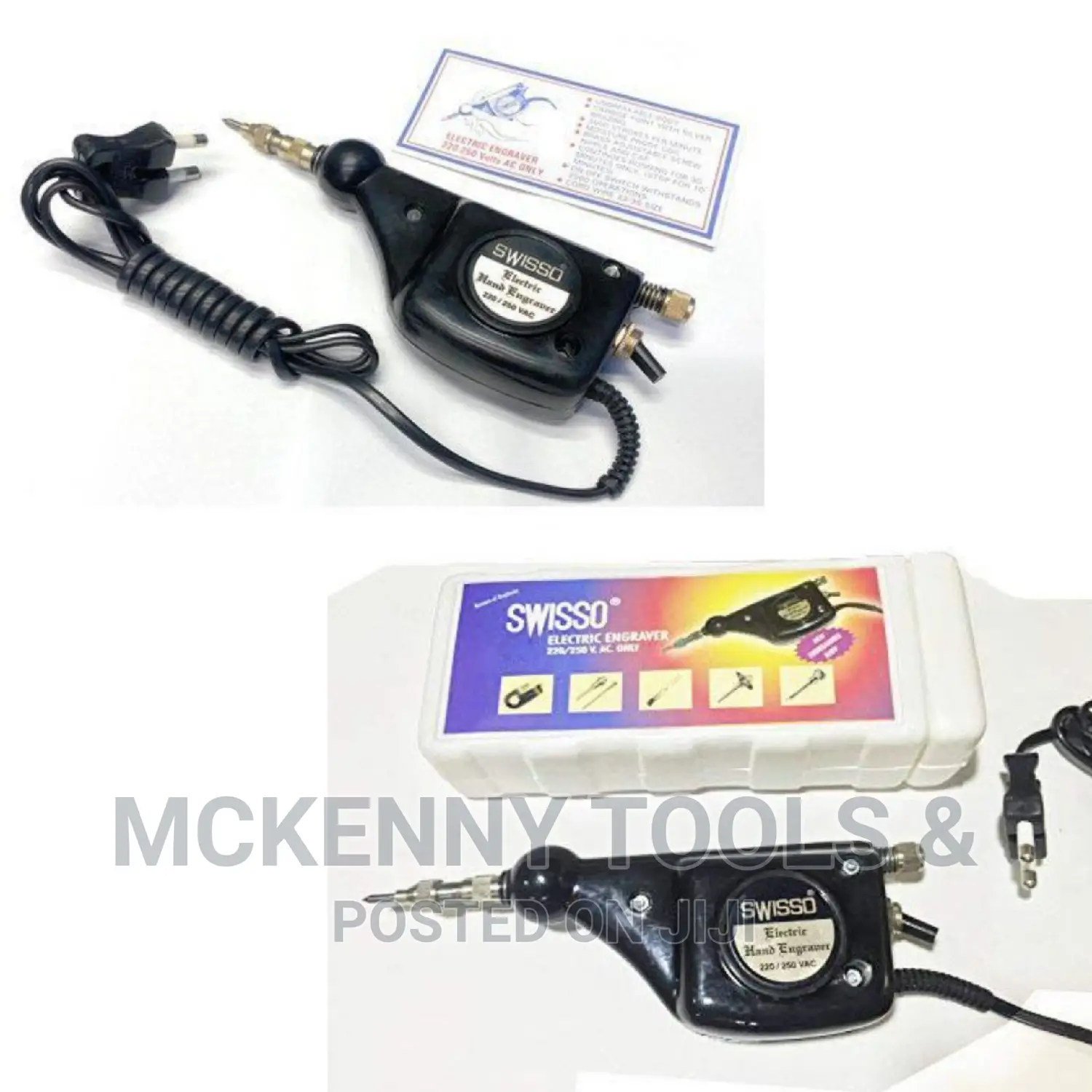 Electric Hand Engraver Machine