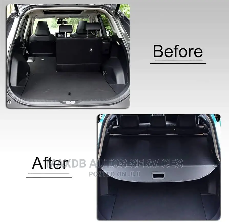 Cargo Boot Cover
