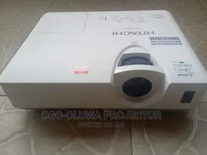 Original London Used Hitachi Projector