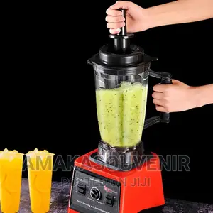 2 in 1 Sliver Crest Blender. 8000watt