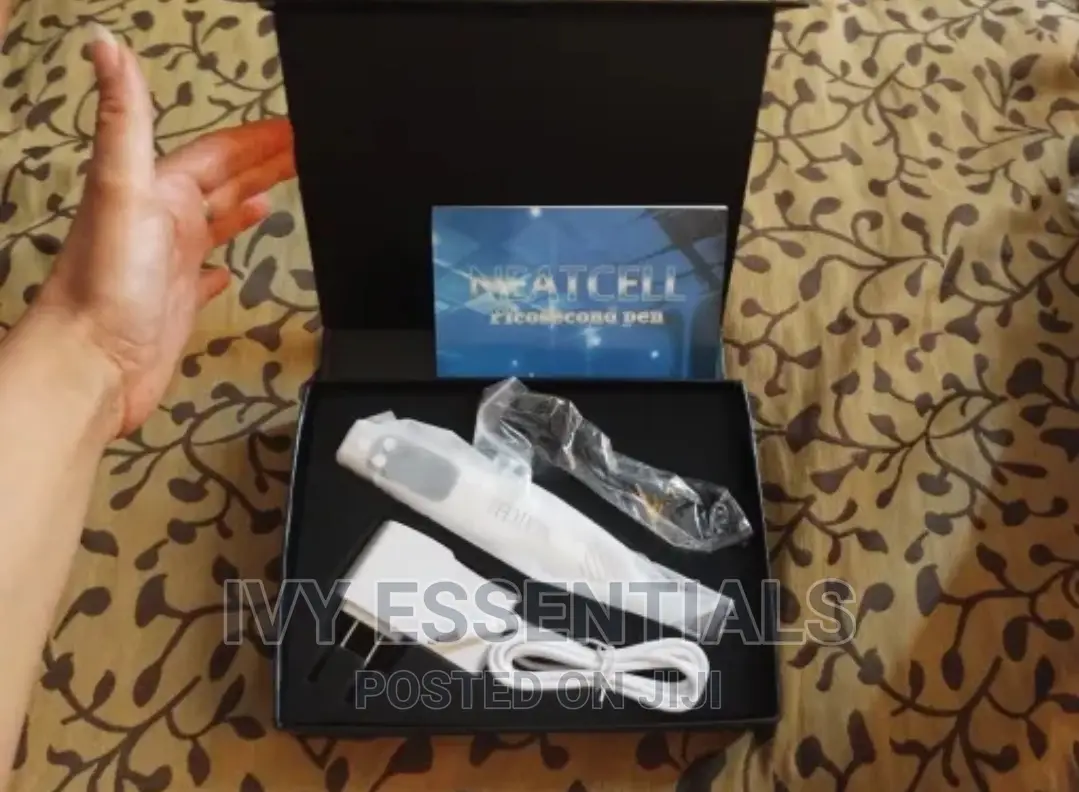 Picosecond Laser Tattoo Remover