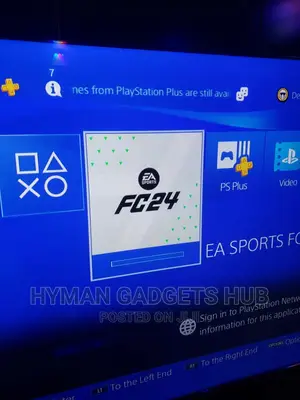 FC 24 Available for Installation for Ps4 and Ps5
