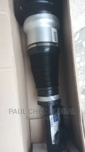 Front Shock Airmatic S550 Mercedes Benz.
