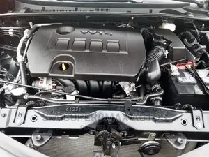 Toyota Corolla LE (1.8L 4cyl 2A) 2019 Black