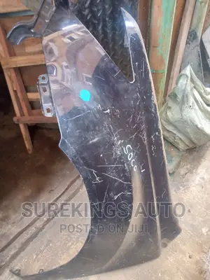 Front Fender 2008-12 Acura MDX