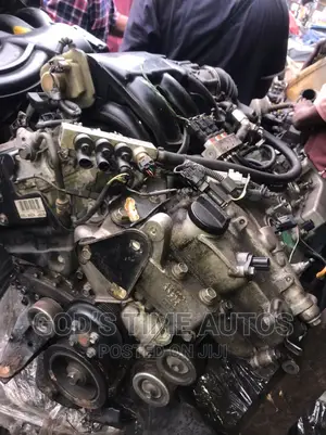Toyota Highlander Engine 2010 Model V6 2GR