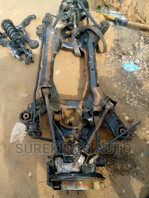 Complete Back Knockle 2008-12 Honda Accord
