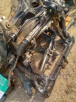 Complete Front Bim 2008-12 Honda Accord