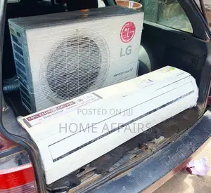 LG 2hp Hp Inverter Air Conditioner Gencool(70% Energy Saving