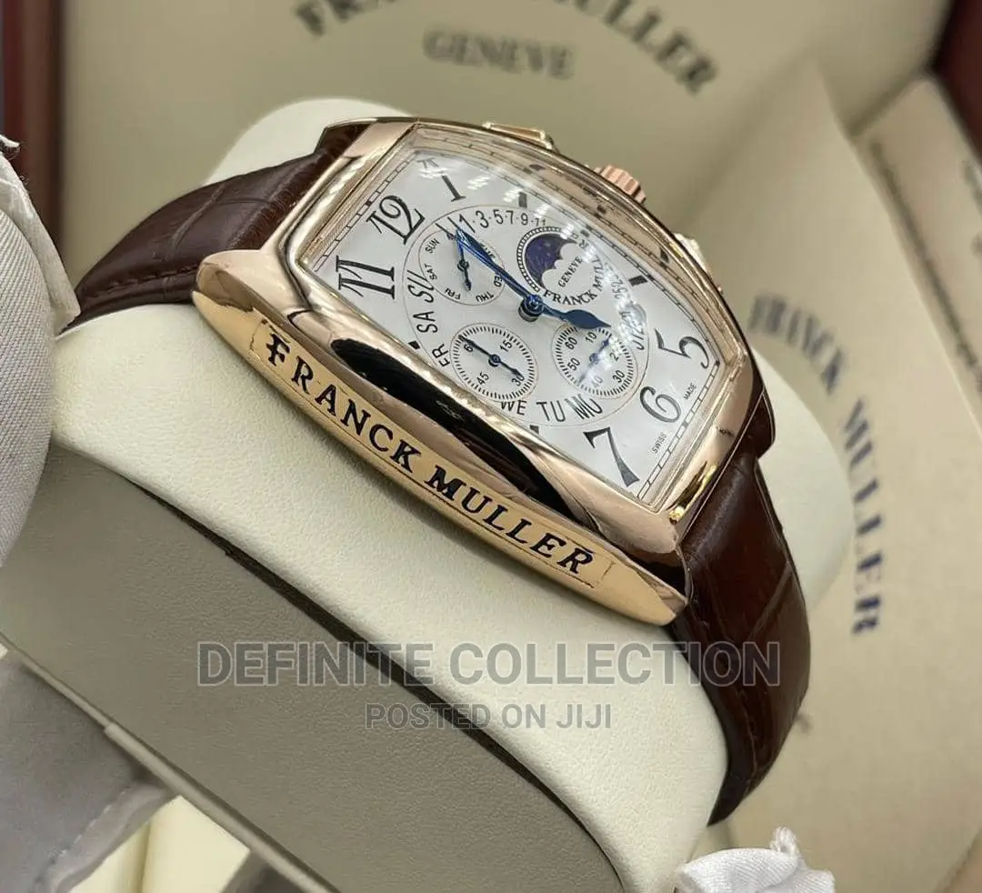 FRANCK MULLER Cooperate Wristwatch
