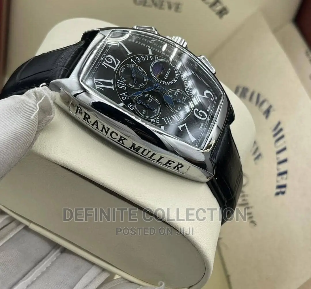 FRANCK MULLER Cooperate Wristwatch
