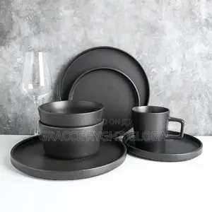 16pcs Stoneware Dinner Set