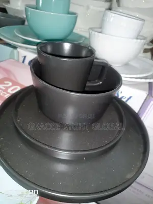 16pcs Stoneware Dinner Set