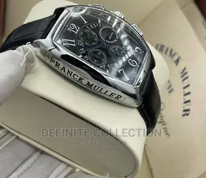 FRANCK MULLER Cooperate Wristwatch