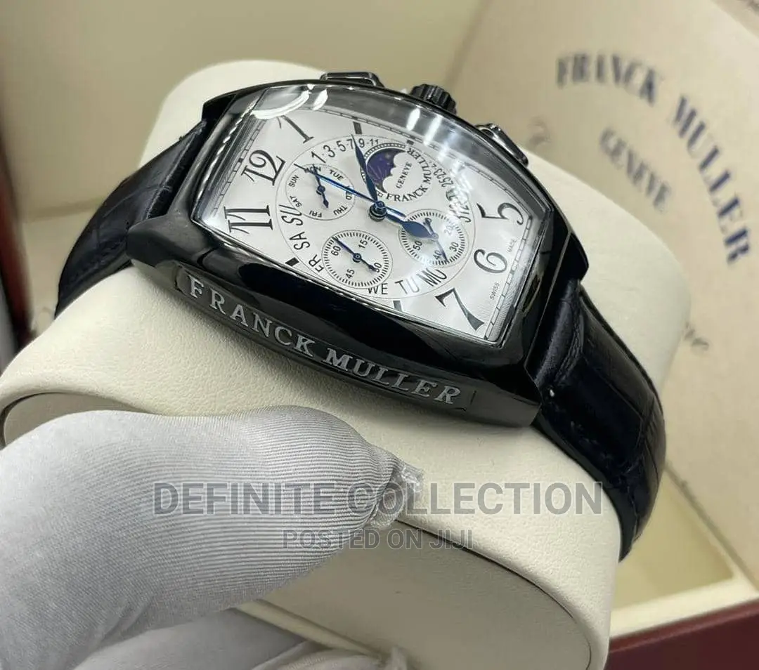 FRANCK MULLER Cooperate Wristwatch