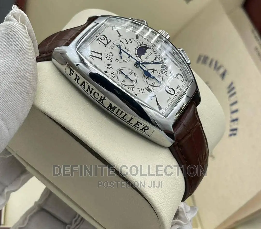 FRANCK MULLER Cooperate Wristwatch