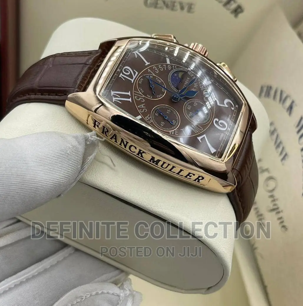 FRANCK MULLER Cooperate Wristwatch