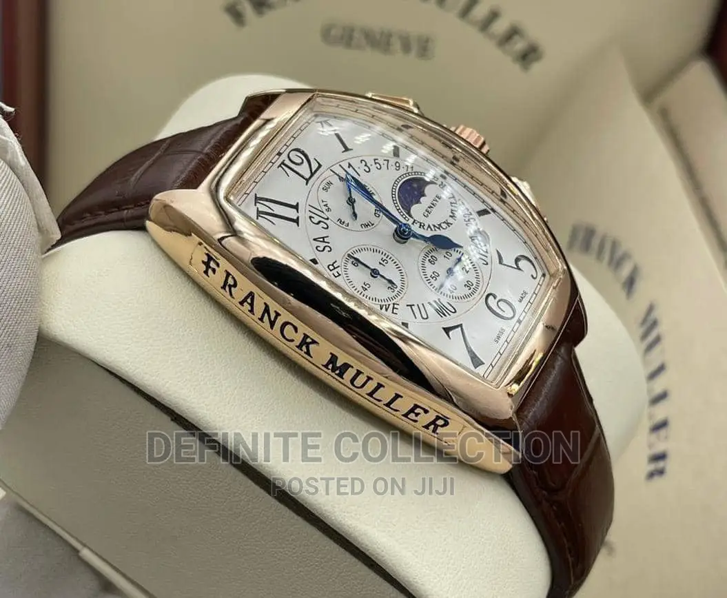 FRANCK MULLER Cooperate Wristwatch