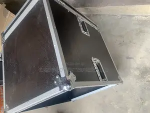 Professional 5 Units Space Amplifier Rack Case