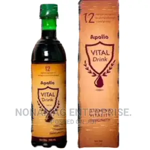 Apollo Vital Drink 500ml