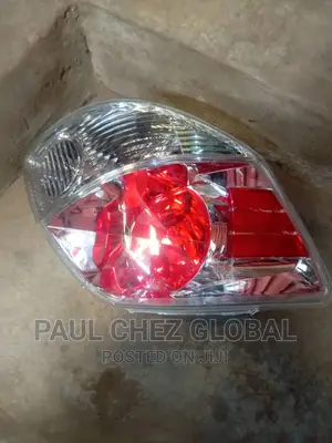 Back or Rear Light Toyota Matrix 05