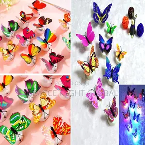 Butterfly Glow Wall Stickers