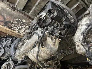 Complete Engine Hyundai Tucson 2008 Model