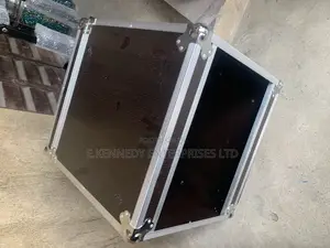 Professional 4 Units Amplifier Rack Case