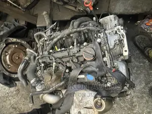 Complete Engine Hyundai Santafe 2020 Model