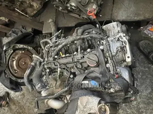 Complete Engine Hyundai Santafe 2020 Model