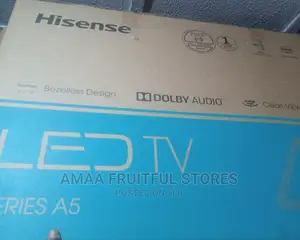 Hisense 43 Led Tv