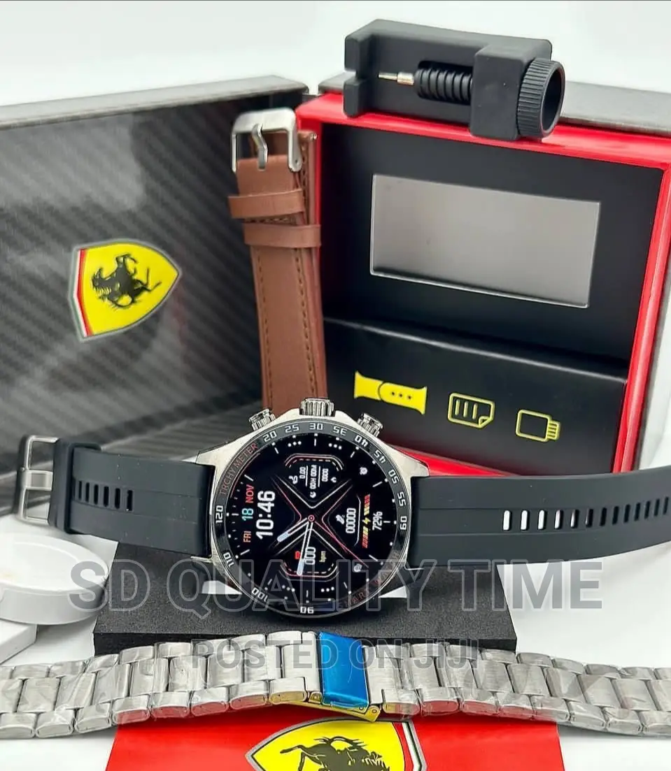 Ferrari Smart Watch