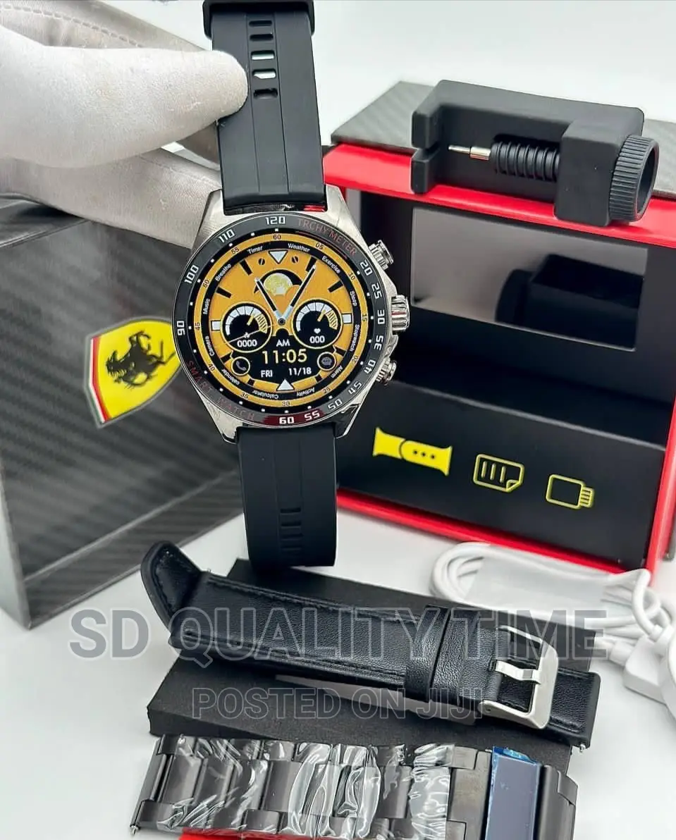Ferrari Smart Watch